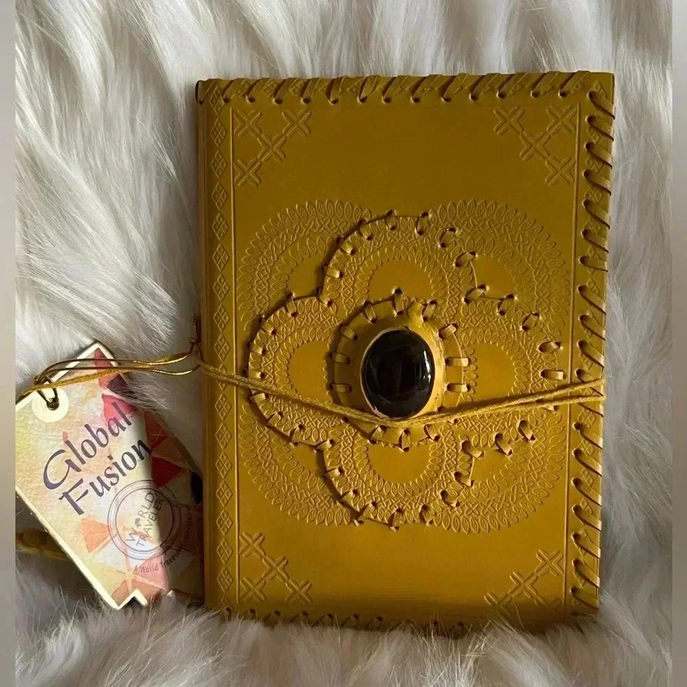 Global Fusion World Traveler Journal New - Picture 2 of 9